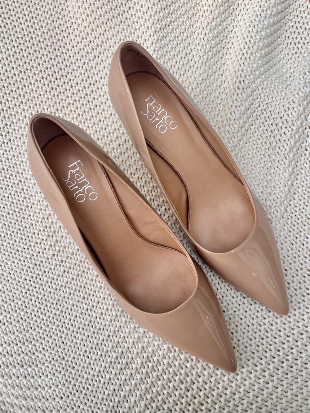 FRANCO SARTO | Bellini pump | size 10 - Picture 2 of 6